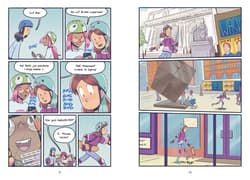 Galeria - zdjęcie nr. 4 - BłysKOTliwy plan. Kati - kocia opiekunka . Tom 4