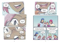 Galeria - zdjęcie nr. 5 - BłysKOTliwy plan. Kati - kocia opiekunka . Tom 4