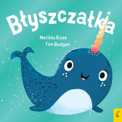 Błyszczałka Sklepik z magicznymi zwierzętami - Matilda Rose