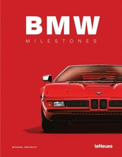 BMW. Milestones wer. angielska - Michael Köckritz
