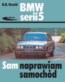 BMW serii 5 (typu E34) - Etzold Hans-Rüdiger
