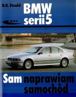 BMW serii 5 (typu E39) - Etzold Hans-Rüdiger