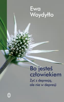 Bo jesteś człowiekiem - ebook