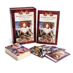 Boadicea's Tarot of Earthly Delights - Caroline Kenner