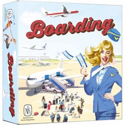 Boarding - Daryl Chow