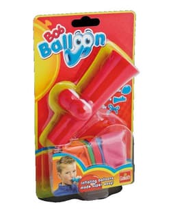 Bob Balloon Pocket