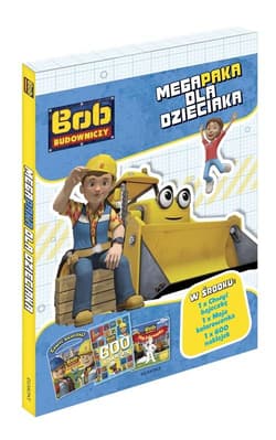 Bob Budowniczy Megapaka dla dzieciaka