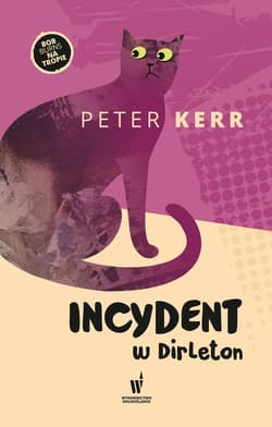 Bob Burns na tropie (#1). Incydent w Dirleton - ebook - Peter Kerr
