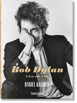 Bob Dylan. A Year and a Day - Daniel Kramer
