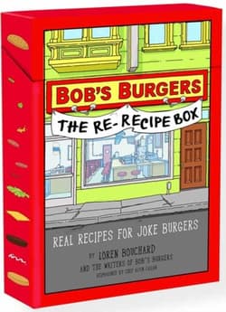 Bob's Burgers. The Re-Recipe Box - Loren Bouchard