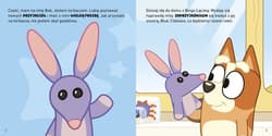 Galeria - zdjęcie nr. 3 - Bob Wielkouch. Bluey. Moja czytanka