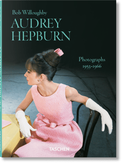 Bob Willoughby. Audrey Hepburn. Photographs 1953–1966 - Willoughby Bob