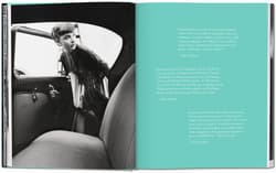 Galeria - zdjęcie nr. 5 - Bob Willoughby. Audrey Hepburn. Photographs 1953–1966 wer. angielska