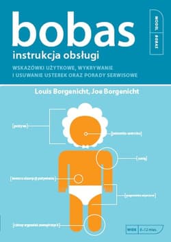 Bobas instrukcja obsługi - Borgenicht Louis, Borgenicht Joe