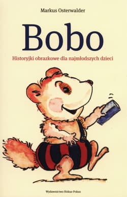 Bobo Historyjki obrazkowe dla najmłodszych