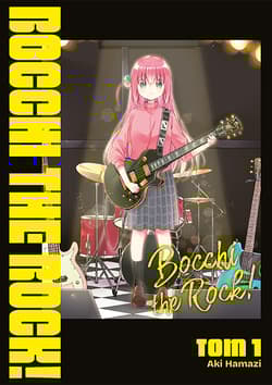 Bocchi the Rock! Tom 1 - Aki Hamaji