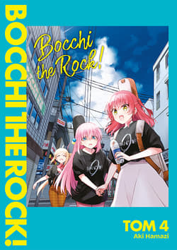 Bocchi the Rock! Tom 4 - Aki Hamaji