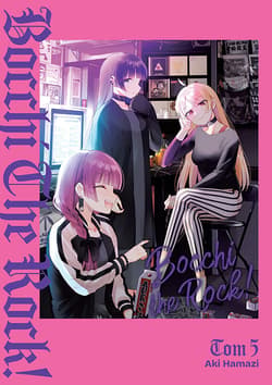 Bocchi the Rock! Tom 5 - Aki Hamaji