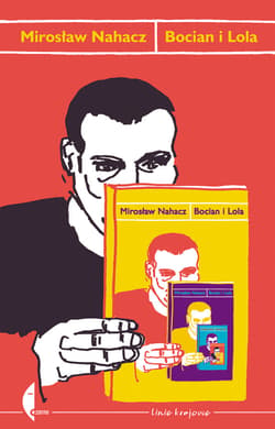 Bocian i Lola - ebook - Mirosław Nahacz