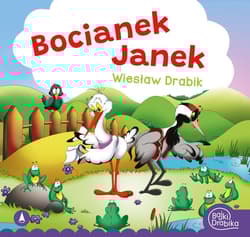 Bocianek Janek - Wiesław Drabik