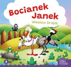 Bocianek Janek - Wiesław Drabik