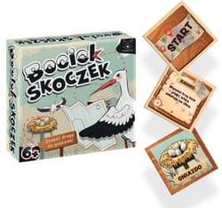 Galeria - zdjęcie nr. 2 - Bociek Skoczek