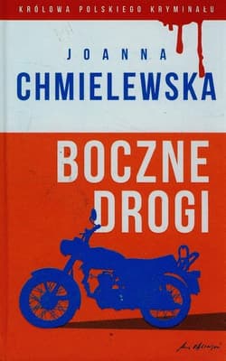 Boczne drogi - Joanna  Chmielewska, Joanna M. Chmielewska