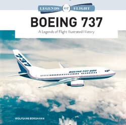 Boeing 737 - Wolfgang Borgmann