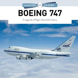 Boeing 747 - Wolfgang Borgmann