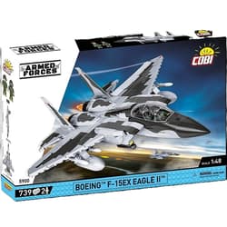 Boeing F-15EX Eagle
