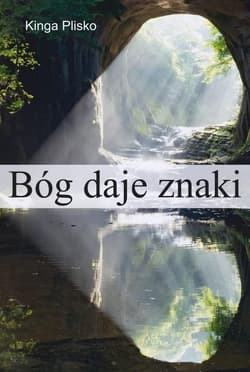 Bóg daje znaki Książka o tym, co robić, żeby marzenia się spełniały - Kinga Plisko