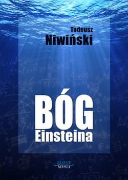 Bóg Einsteina - ebook - Tadeusz Niwiński