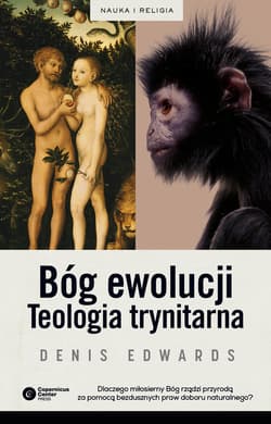 Bóg ewolucji - ebook - Denis Edwards