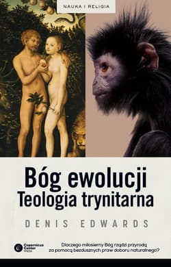 Bóg ewolucji Teologia trynitarna - Denis Edwards