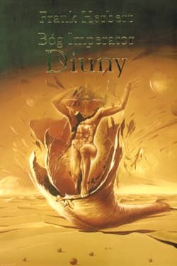 Bóg Imperator Diuny - Frank Herbert