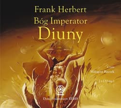 Bóg Imperator Diuny - audiobook - Frank Herbert
