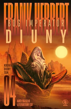 Bóg Imperator Diuny - ebook - Frank Herbert