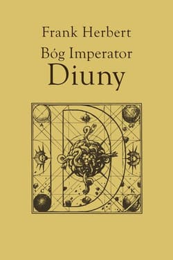 Bóg. Imperator Diuny - ebook