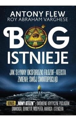 Bóg istnieje - Antony Flew, Varghese Roy Abraham