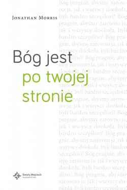 Bóg jest po twojej stronie - Jonathan Morris