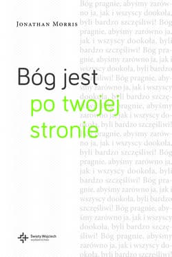 Bóg jest po twojej stronie - Jonathan Morris