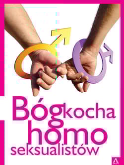 Bóg kocha homoseksualistów