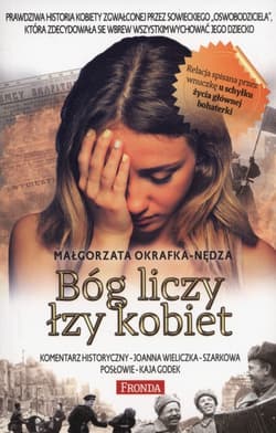 Bóg liczy łzy kobiet