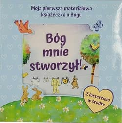 Bóg mnie stworzył - Sally Ann Wright