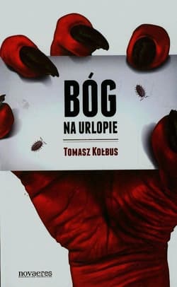 Bóg na urlopie - Tomasz Kołbus