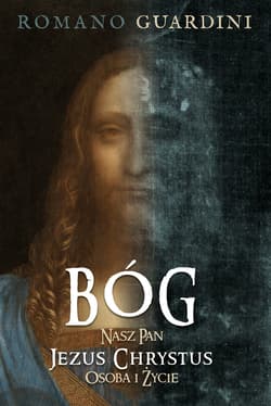 Bóg Nasz Pan Jezus Chrystus - ebook - Romano Guardini