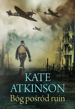 Bóg pośród ruin - ebook - Kate Atkinson