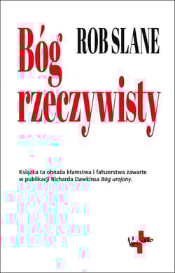 Bóg rzeczywisty - Rob Slane