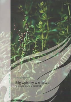 Bóg wpisany w wiersze. Teologia poetów polskich / Pasaże - Zofia Zarębianka