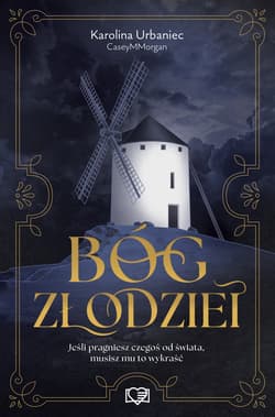 Bóg złodziei - ebook - Karolina Urbaniec